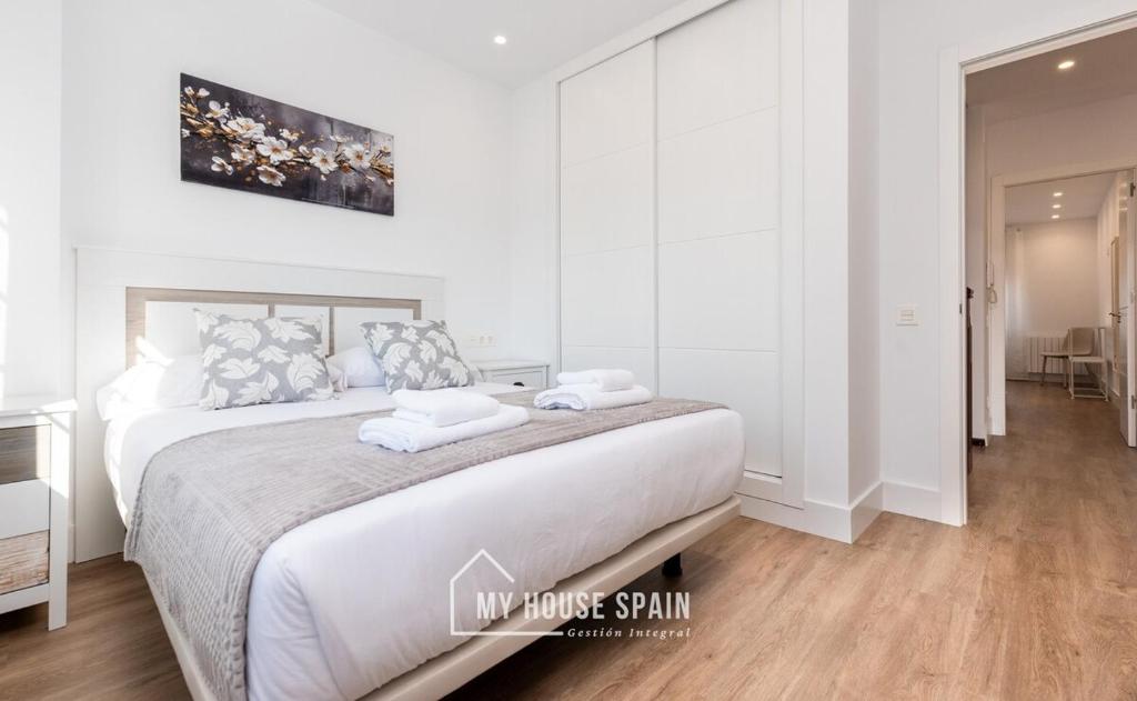 MyHouseSpain - Hermosa casa con jardín en Gijón - 4