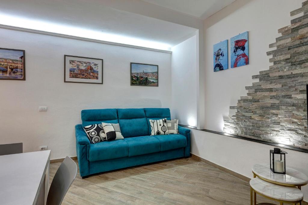 Barnaba Apartment by Mamo Florence - 2