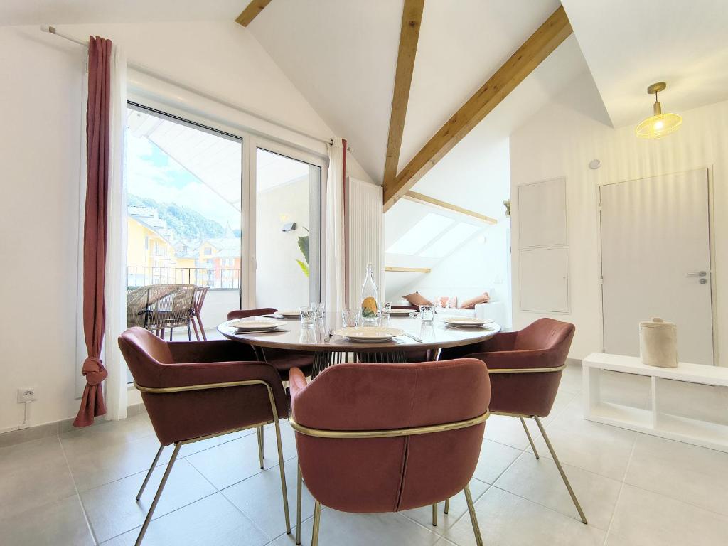 Les Thermes de Saint Gervais - 1