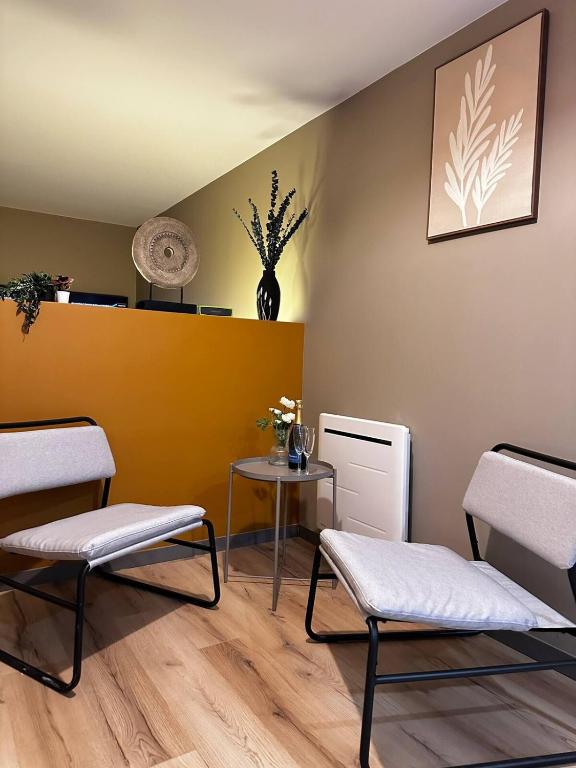 L'Écrin Bohème - Jacuzzi & Sauna - Amiens - 5