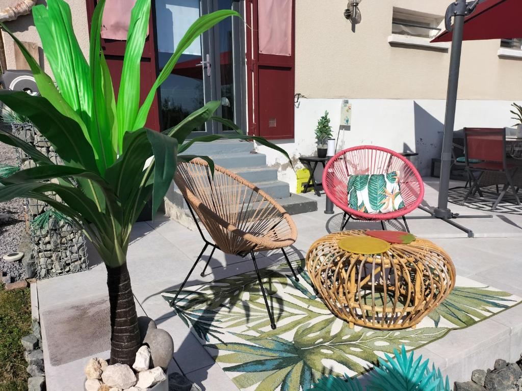 Studio très calme 5mn VICHY, Bellerive-sur-Allier