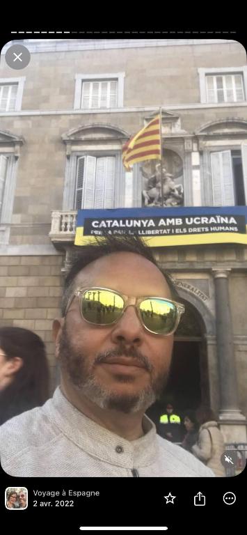 Nice Room privé, Tanger