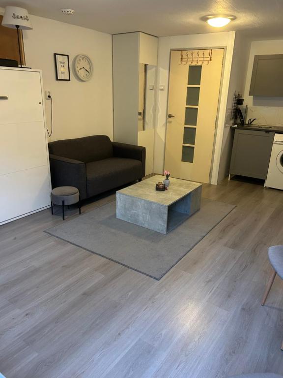 Vlinder 2pers studio, Utrecht