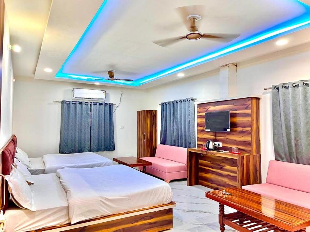 Manya Palace, Orchha