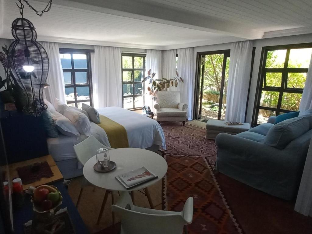 Bodega Fuchs, Agulhas