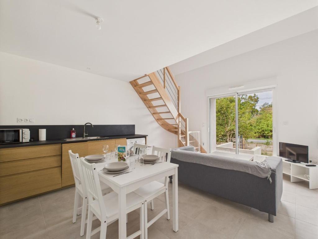 Appartement pour 4 à St-Jean-de-Mont - Jardin - 1