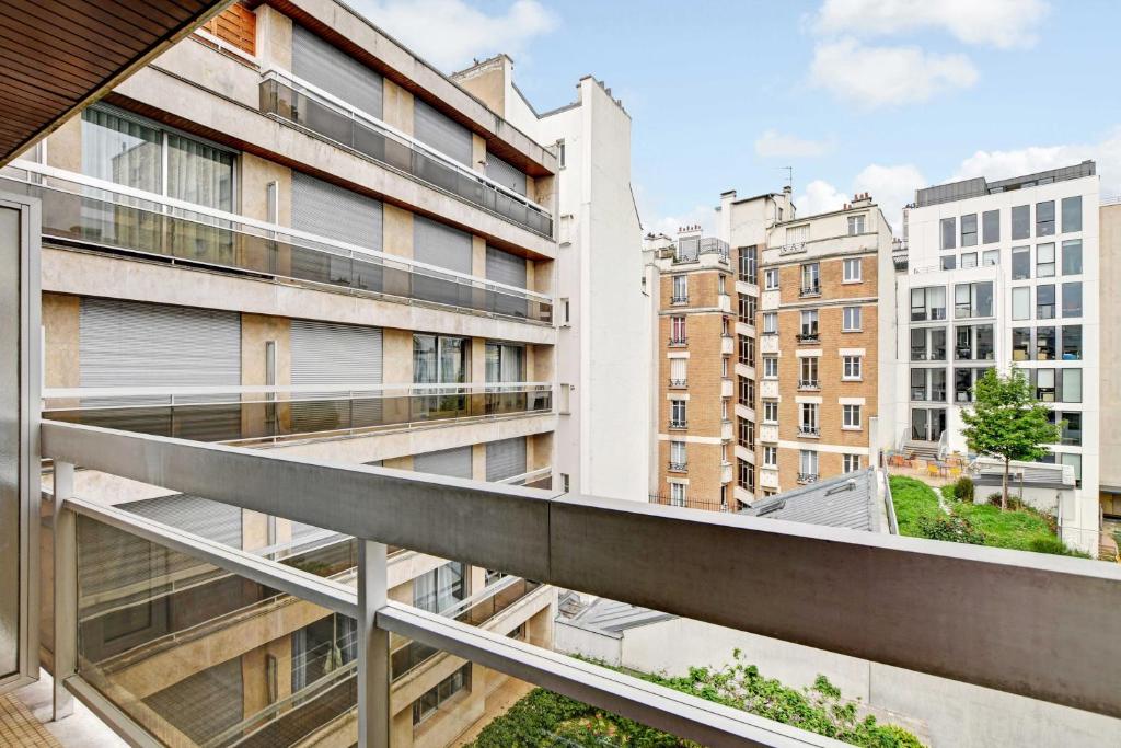 Charming studio - 2P - balcony - Saint Honore - 5