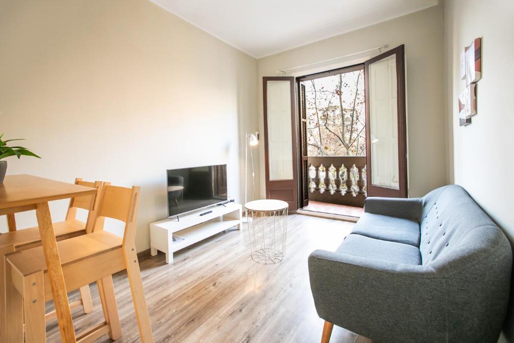 13PAR1004 - Fabulous apartment in the heart of Barcelona - 3