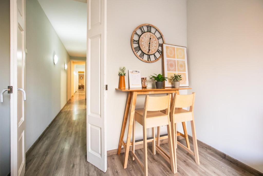 13PAR1004 - Fabulous apartment in the heart of Barcelona - 4