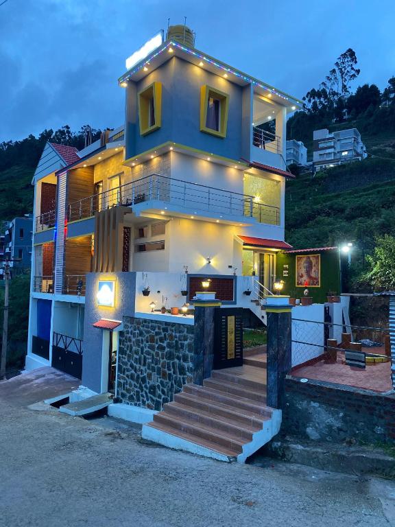 Kodai Serenity Residency, Kodaikānāl