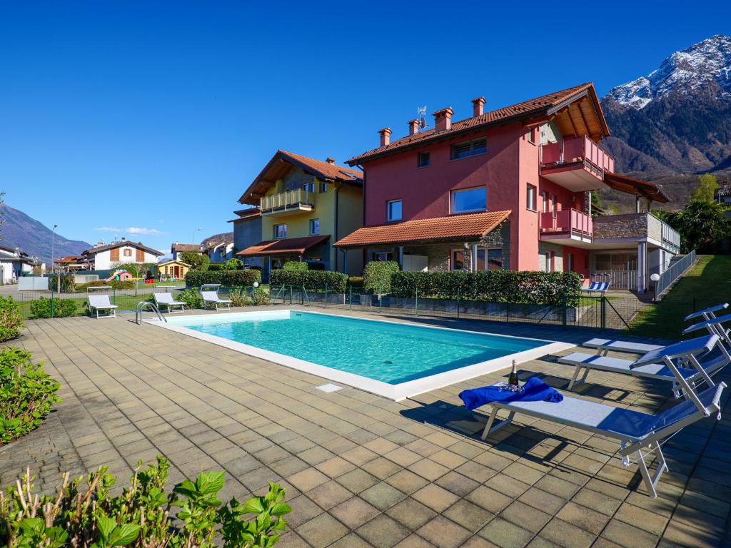 Rose Gialla Firsia Garten Ferienwohnung EG - 1