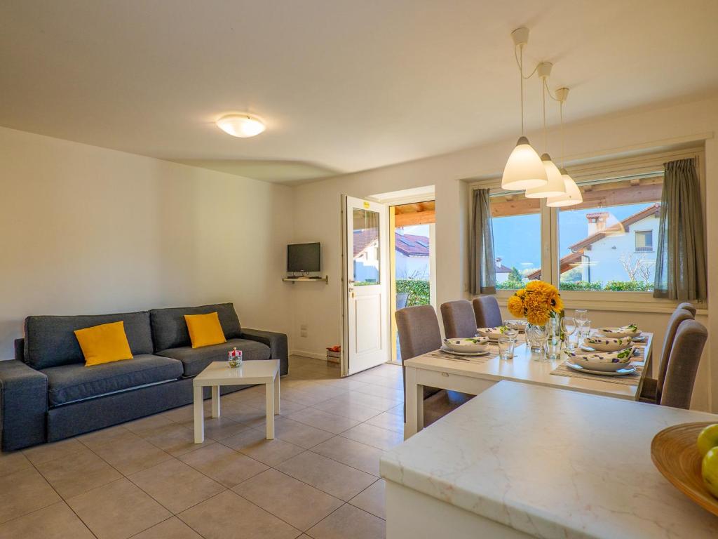 Rose Gialla Firsia Garten Ferienwohnung EG - 5