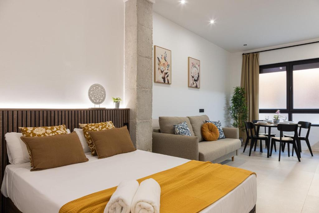 FLORIT FLATS - The Maritim Studios, Valencie