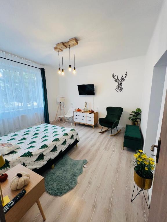 Hășmaș Peak Escape, Bălan