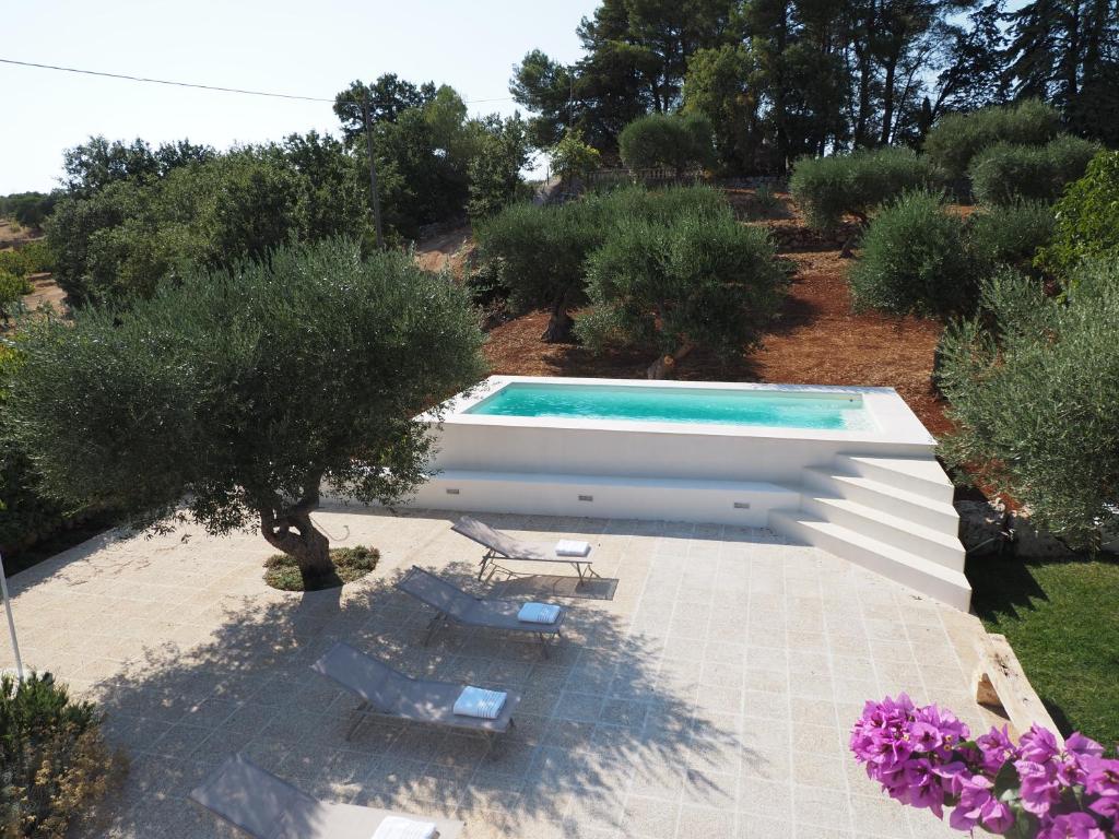 Dimora delle Pì with private pool - 2