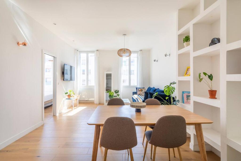 Cosy appartement - Plage des Catalans - 2