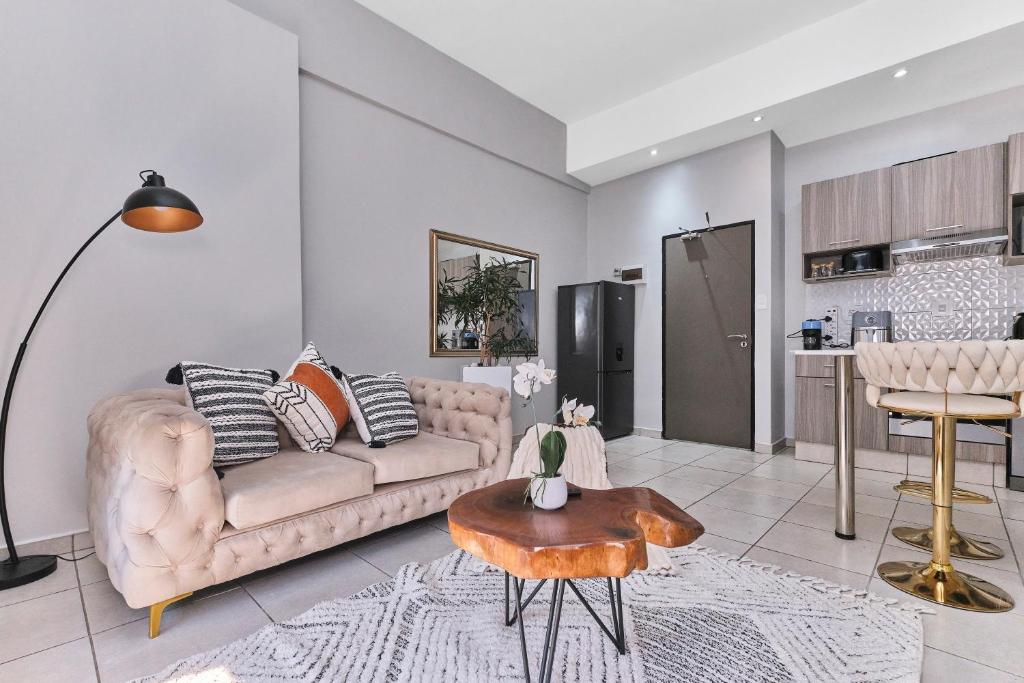 Duke Suite, Johannesburg