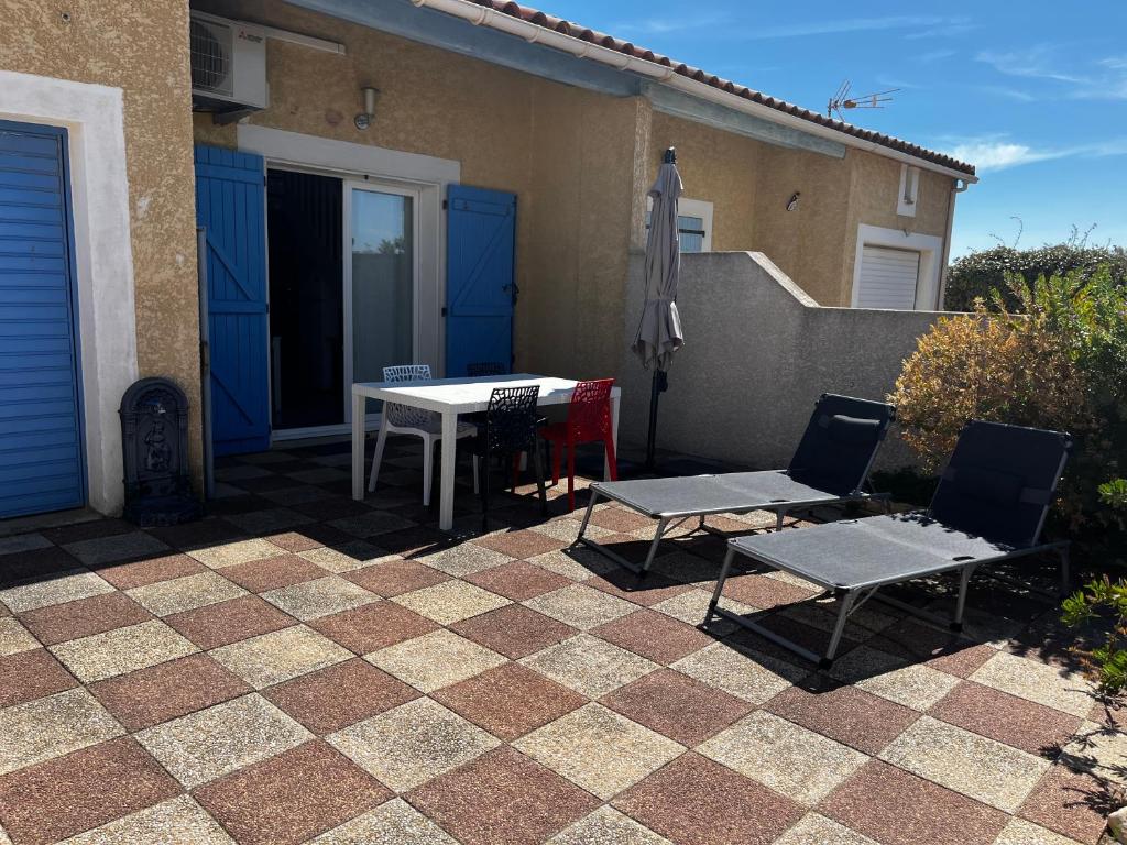 Maison de vacances à la mer - 4