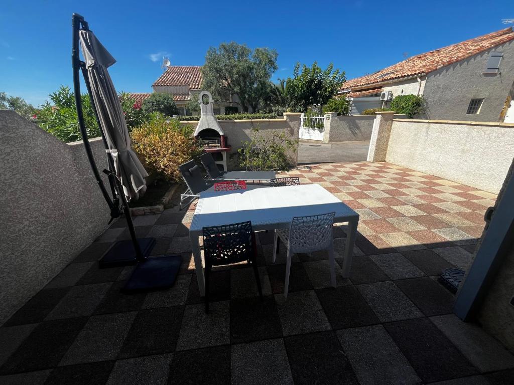 Maison de vacances à la mer - 2