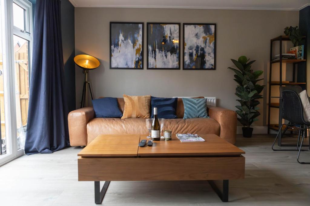 Bensons Hill, Crawley