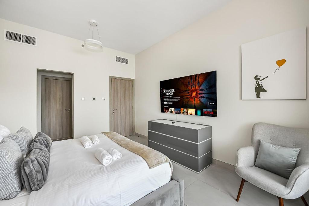 New Luxury 1 Bedroom, Dubaj