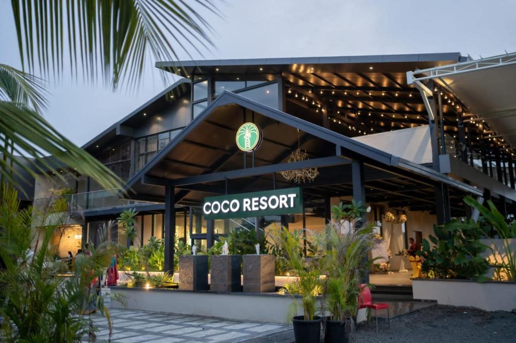 Coco Resort and Banquet, Puné