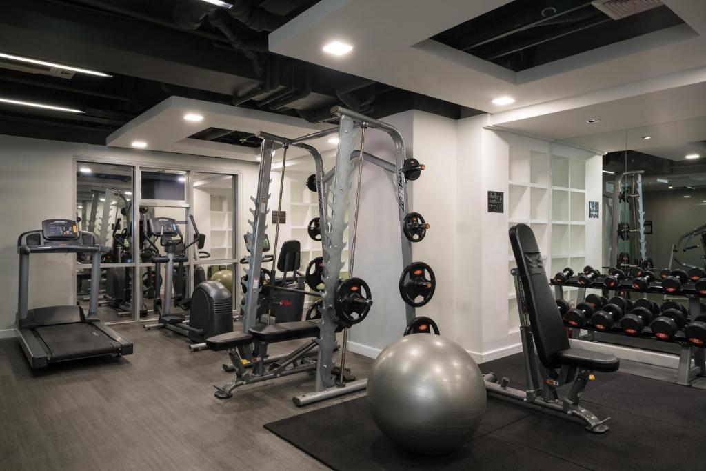 Fitnesa centrs