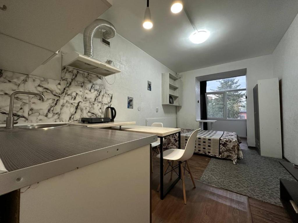 Студія помісячно в новобудові, Ivano-Frankivsk