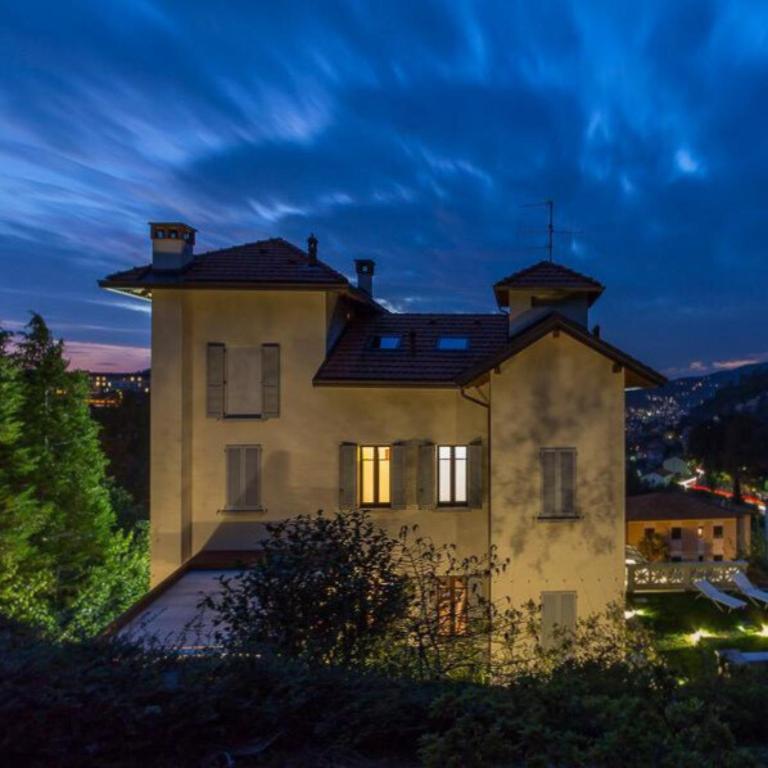 La Villa Como - 3