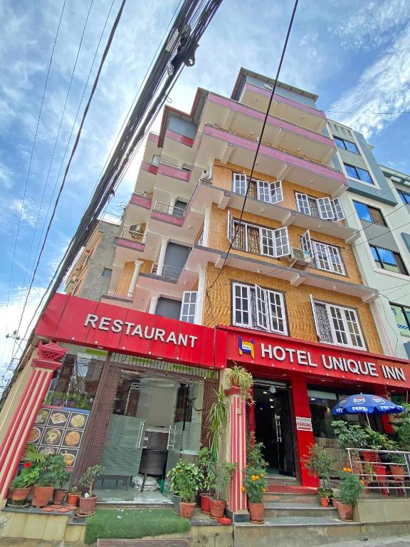 Unique Inn, Káthmándú