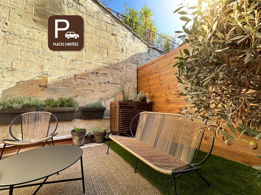 Les Appartements du Clocher, Avignon