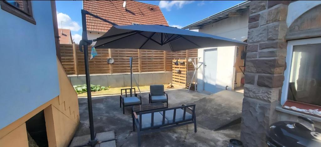 Hipsheim 4pces, Hipsheim