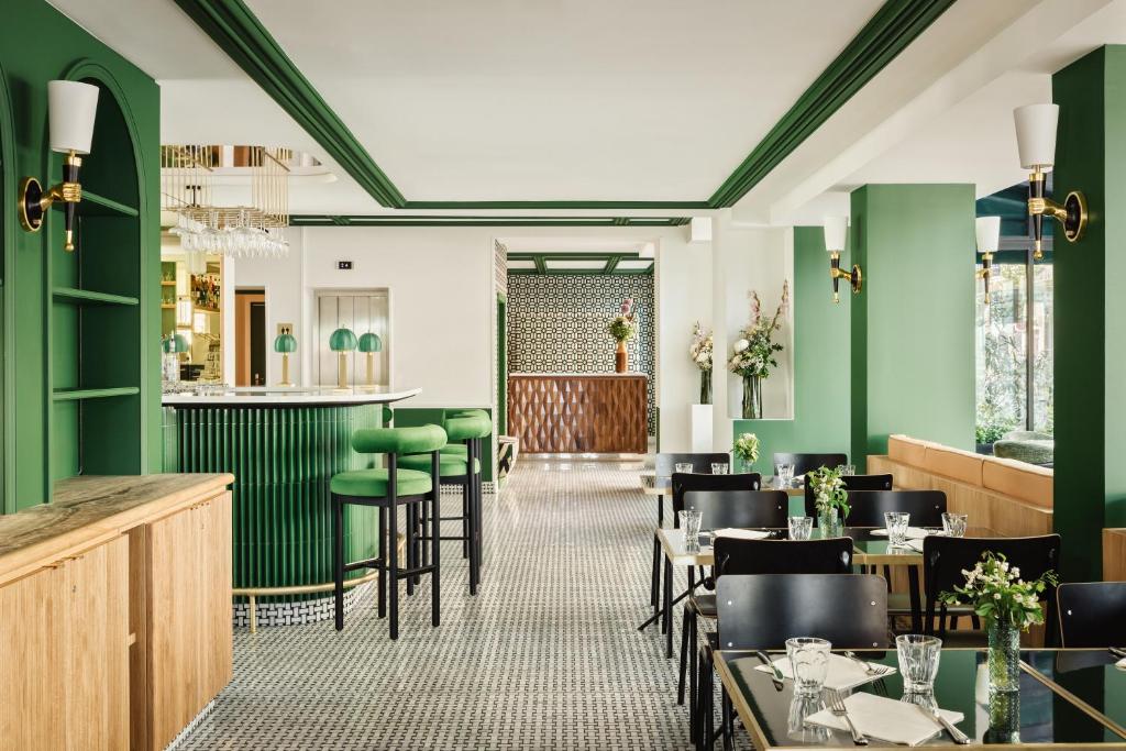 ホテル オブセルヴァトワール ルクセンブルク (Hotel Observatoire Luxembourg)