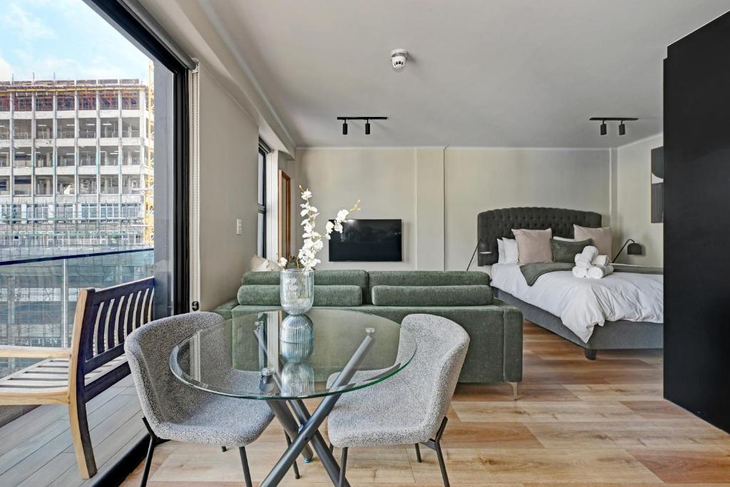 Storm - Sky High 1 Bed Penthouse - City & Mountain Views, Kapské Město