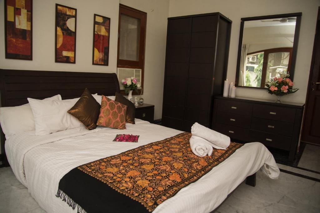 Hermitage Suites Koregaon Park photo