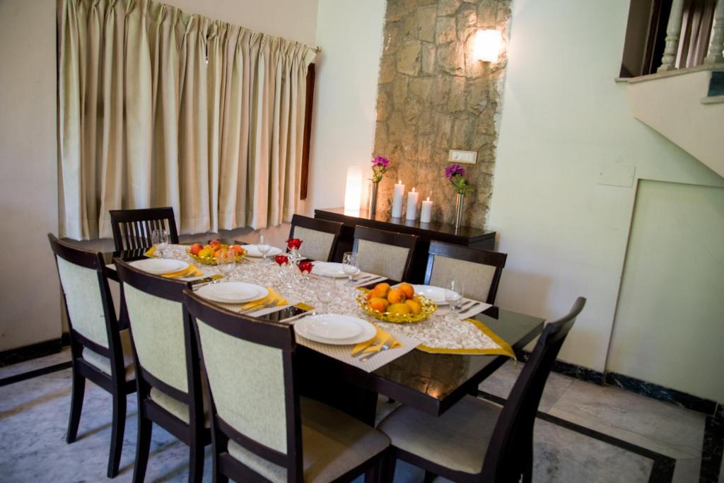 Facilities, Hermitage Suites Koregaon Park in Pune