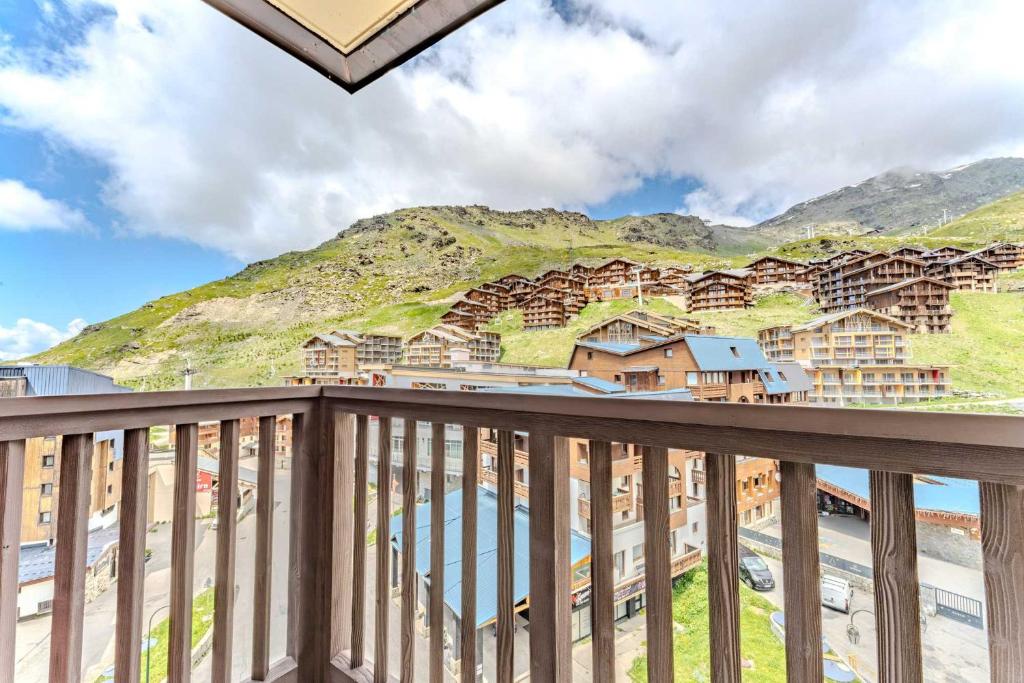 Charming Ski-In Apartment in Heart of Val Thorens 2600, Val Thorens