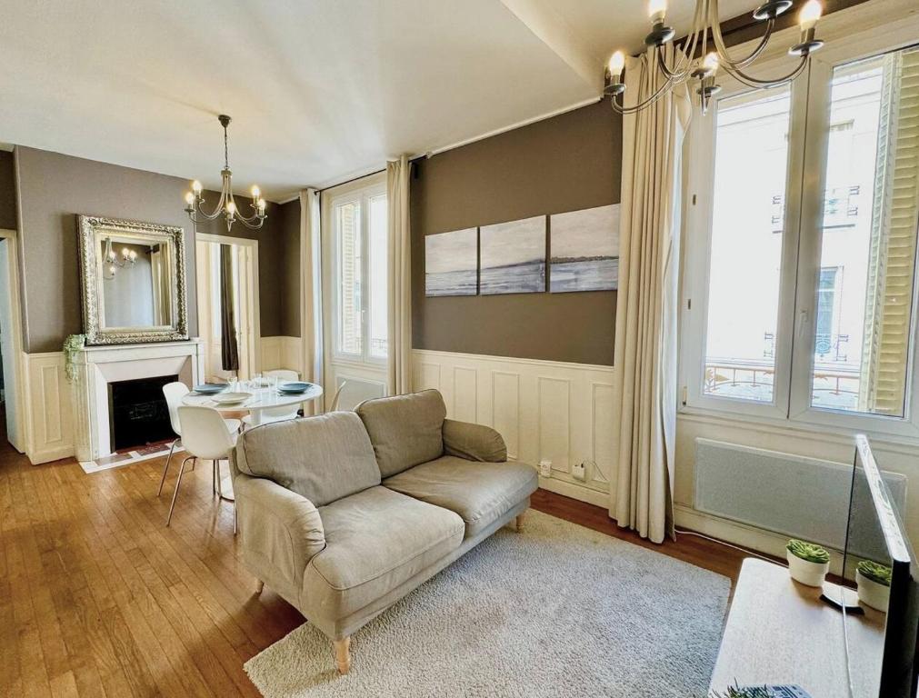 Appartement Colbert, Remeš