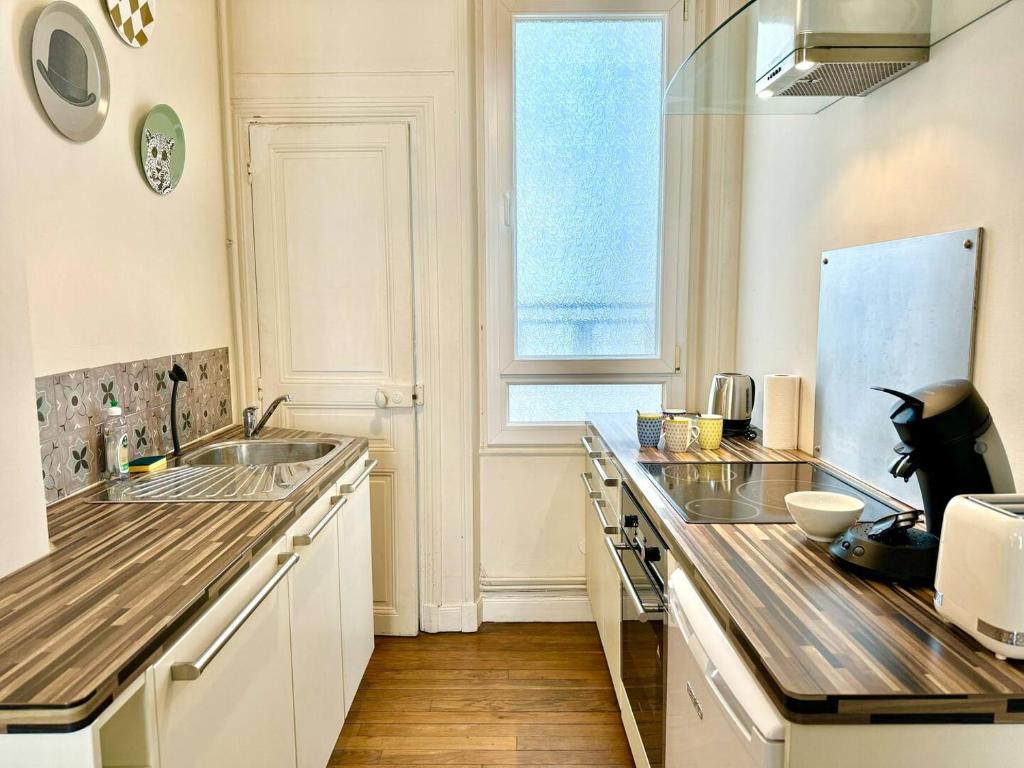Appartement Colbert - 3