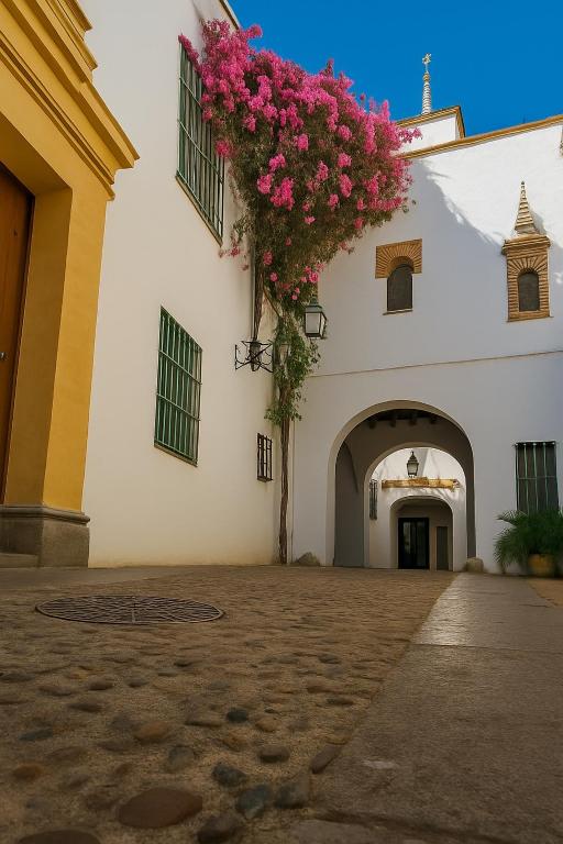 Un Tesoro en el Corazón de Córdoba - Free parking for small cars only - 2