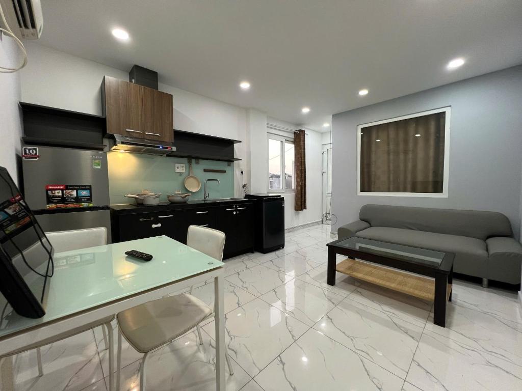 LIN LIN Staycation, Ho Či Minovo Město