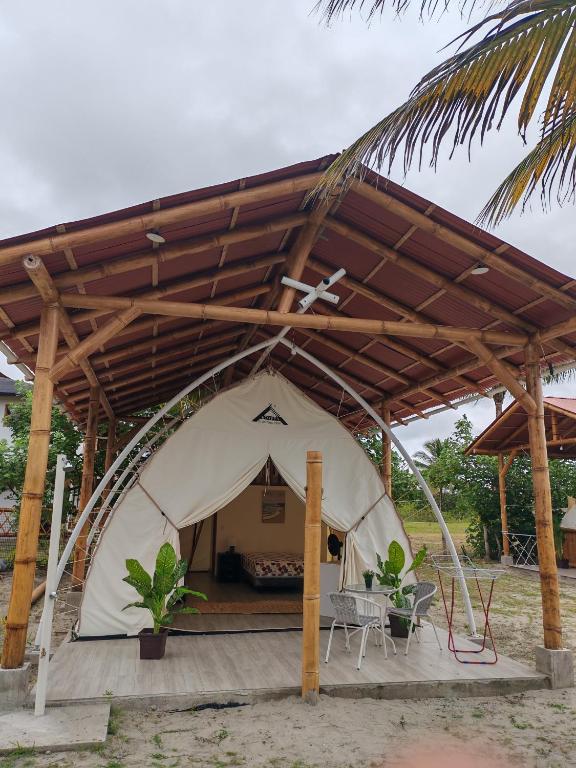 Glamping Delux!, Muisne