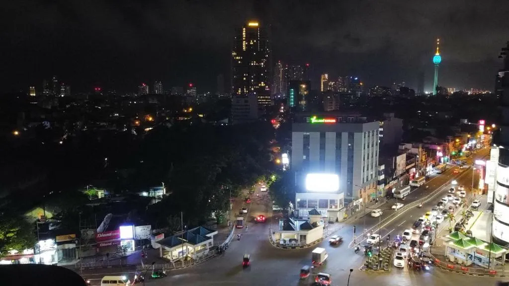 Trillium Boutique Express Hotel - Ward Place, hotel in Colombo