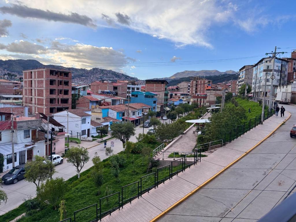 Qori Apartments in Cusco - 2