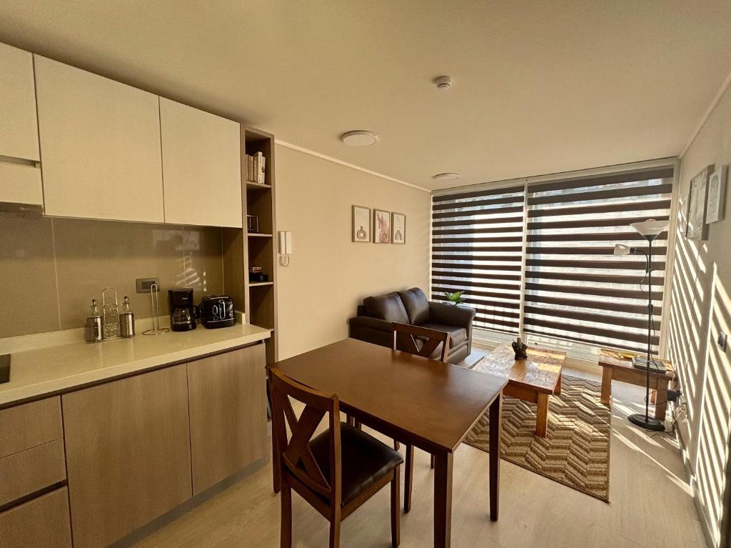 Apartamento Santiago, 1 cama King, Piscina, Lavandería, Wifi, TV - 1