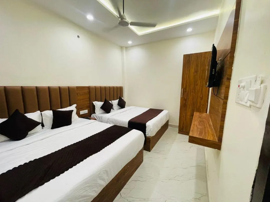 Shaurya In - 350 Meters From Golden Temple, hotel in Amritsar