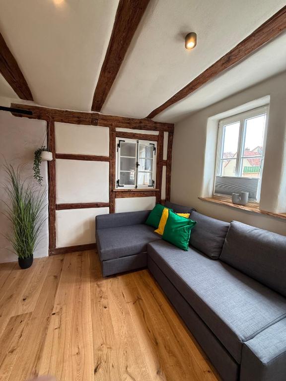 Malerwinkelsuite by Claycation, Marktbreit