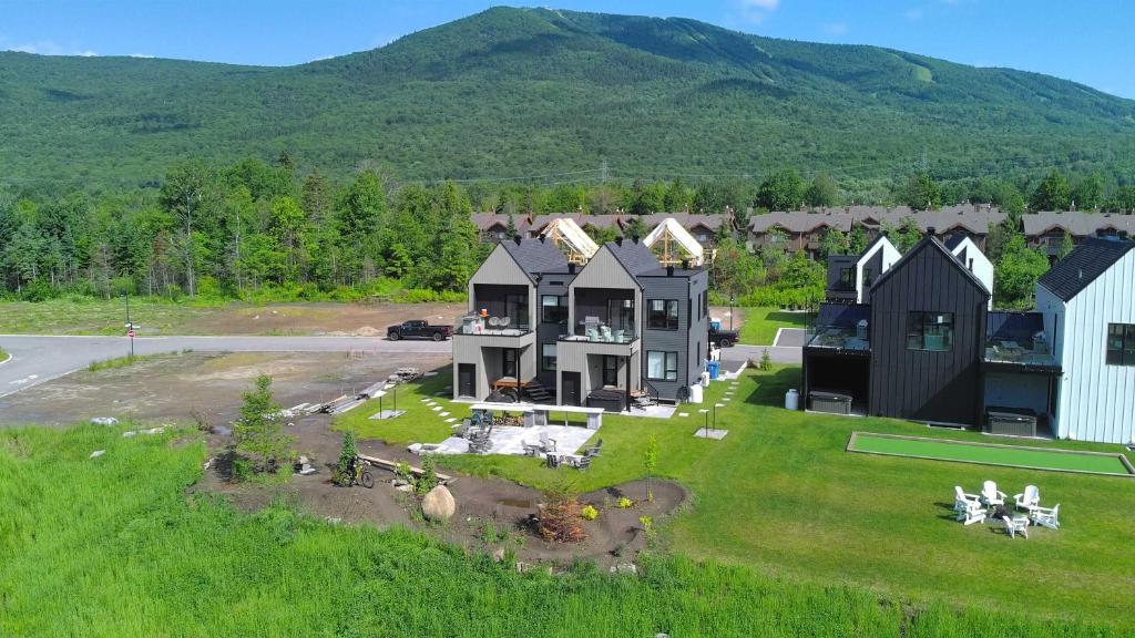 Mountain View - World Cup, Beaupré