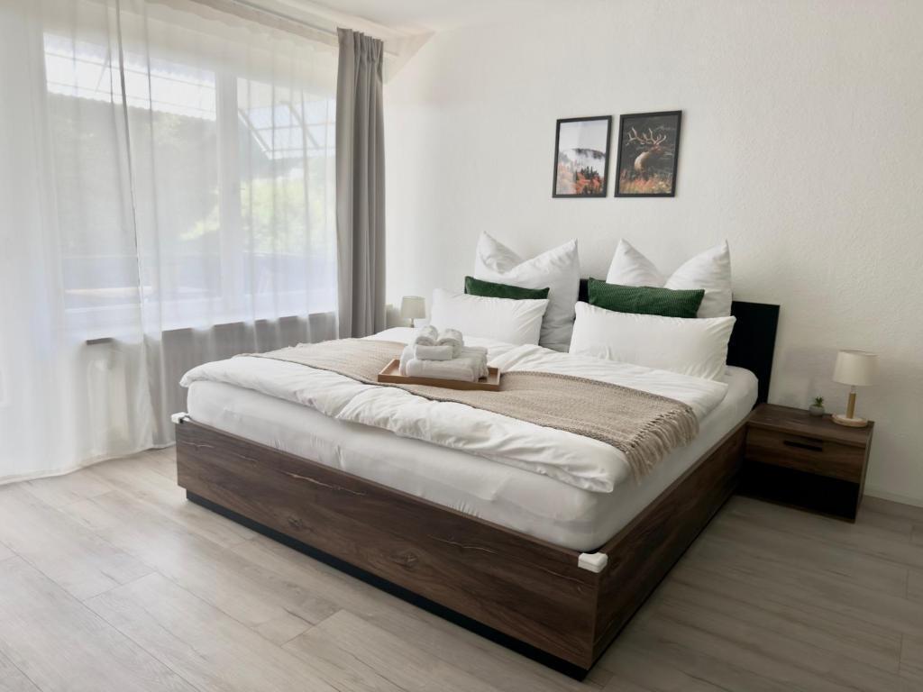 1-Zimmer-Apartment in der Nähe der Therme und Hängebrücke, Bad Wildbad