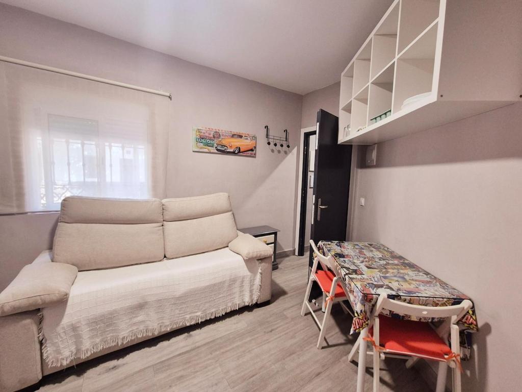 Estudio en Triana, Sevilla